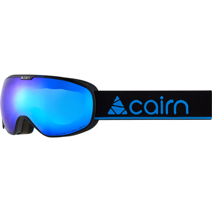 MAGNETIK J SPX3 MAT BLACK BLUE