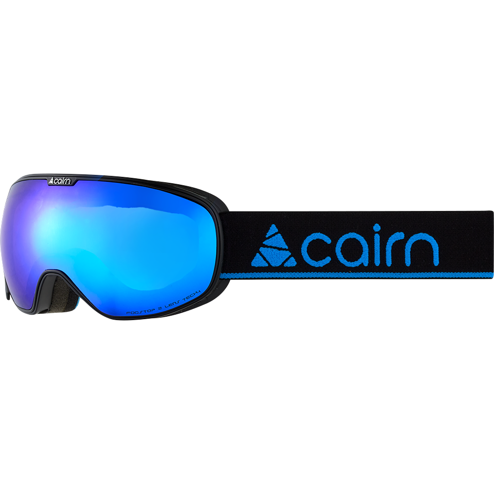 MAGNETIK J SPX3 MAT BLACK BLUE