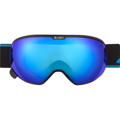 MAGNETIK J SPX3 MAT BLACK BLUE