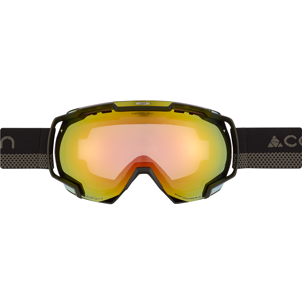 MERCURY EVOLIGHT NXT® 1.3 MAT BLACK ORANGE