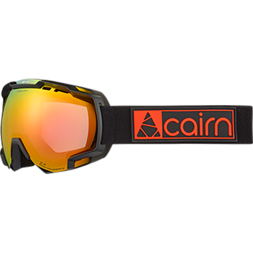 MERCURY EVOLIGHT NXT® 2.4 MAT BLACK ORANGE