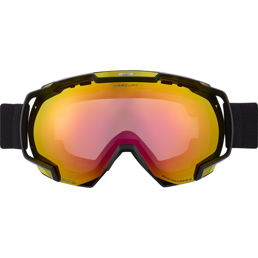 MERCURY EVOLIGHT NXT® 2.4 MAT BLACK ORANGE