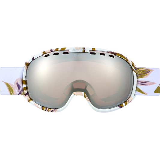 BLAZE M PURE SPX3 MAT WHITE GOLD LEAF