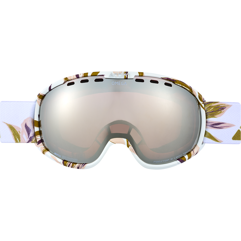 BLAZE M PURE SPX3 MAT WHITE GOLD LEAF