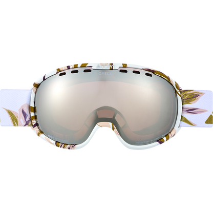 BLAZE M PURE SPX3 MAT WHITE GOLD LEAF