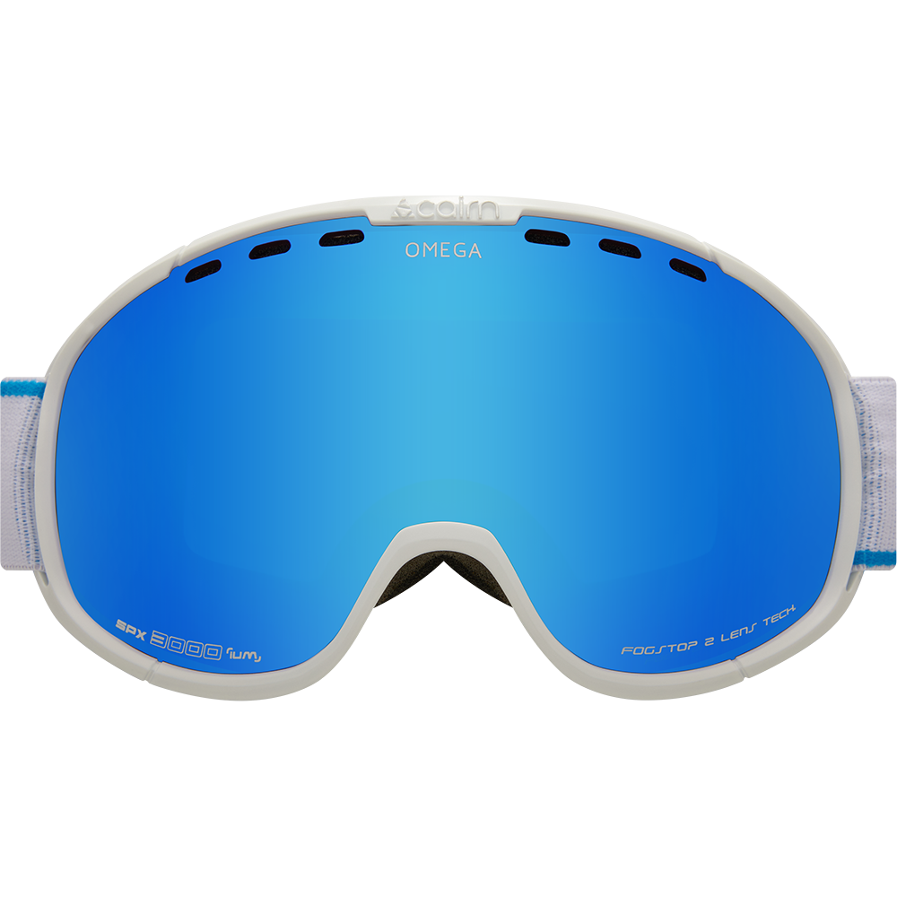 BLAZE M PURE SPX3 SHINY WHITE BLUE