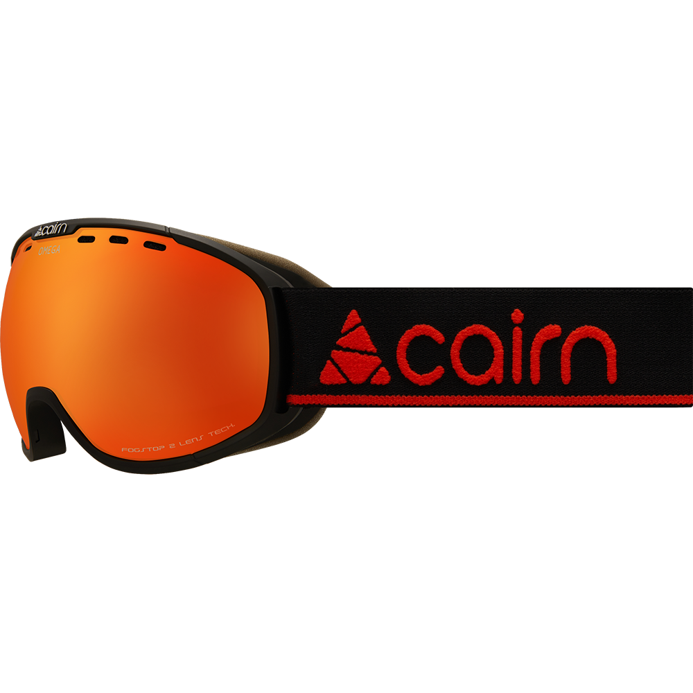 BLAZE M PURE SPX3 MAT BLACK ORANGE