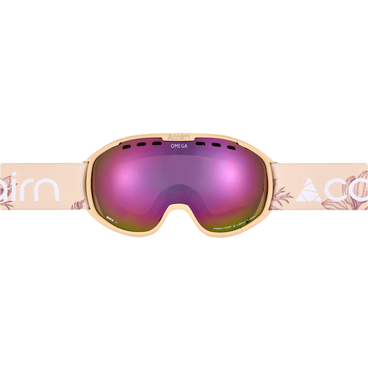 BLAZE M PURE SPX3 MAT LIGHT PEACH