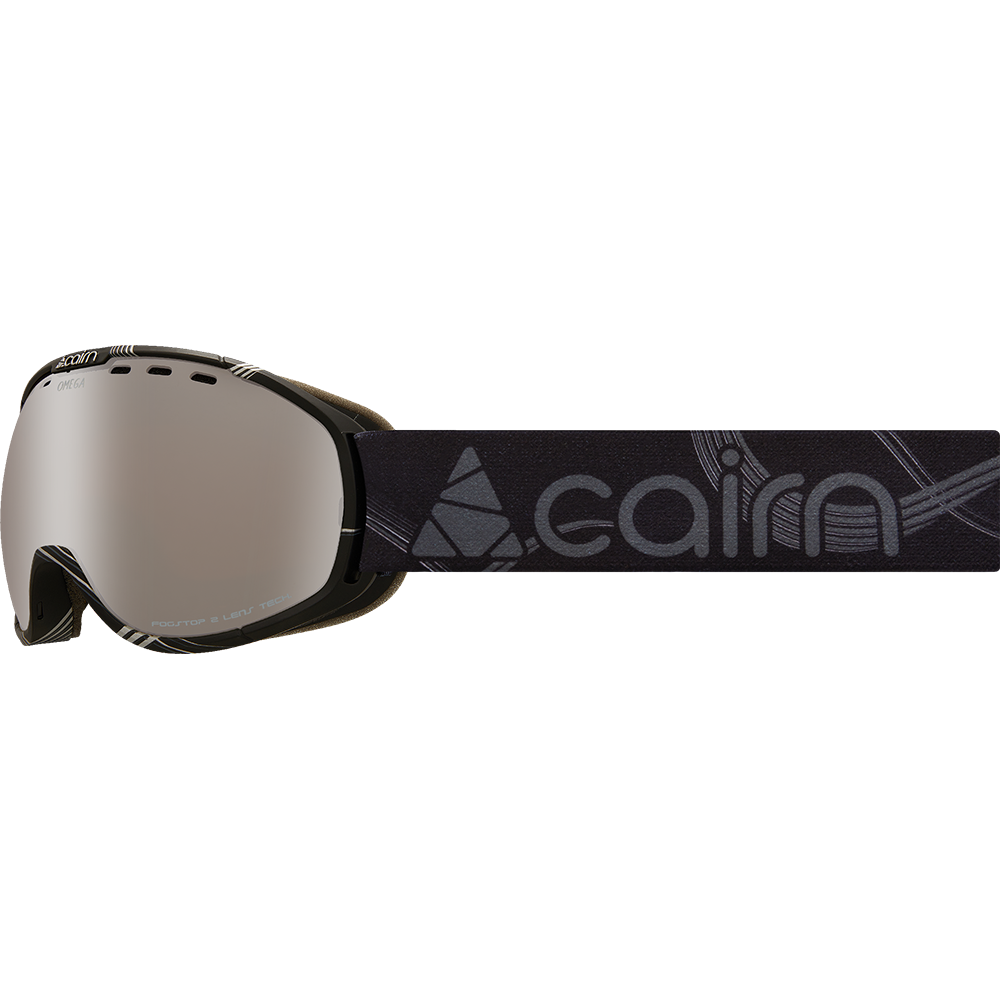 BLAZE M PURE SPX3 BLACK SILVER CURVE