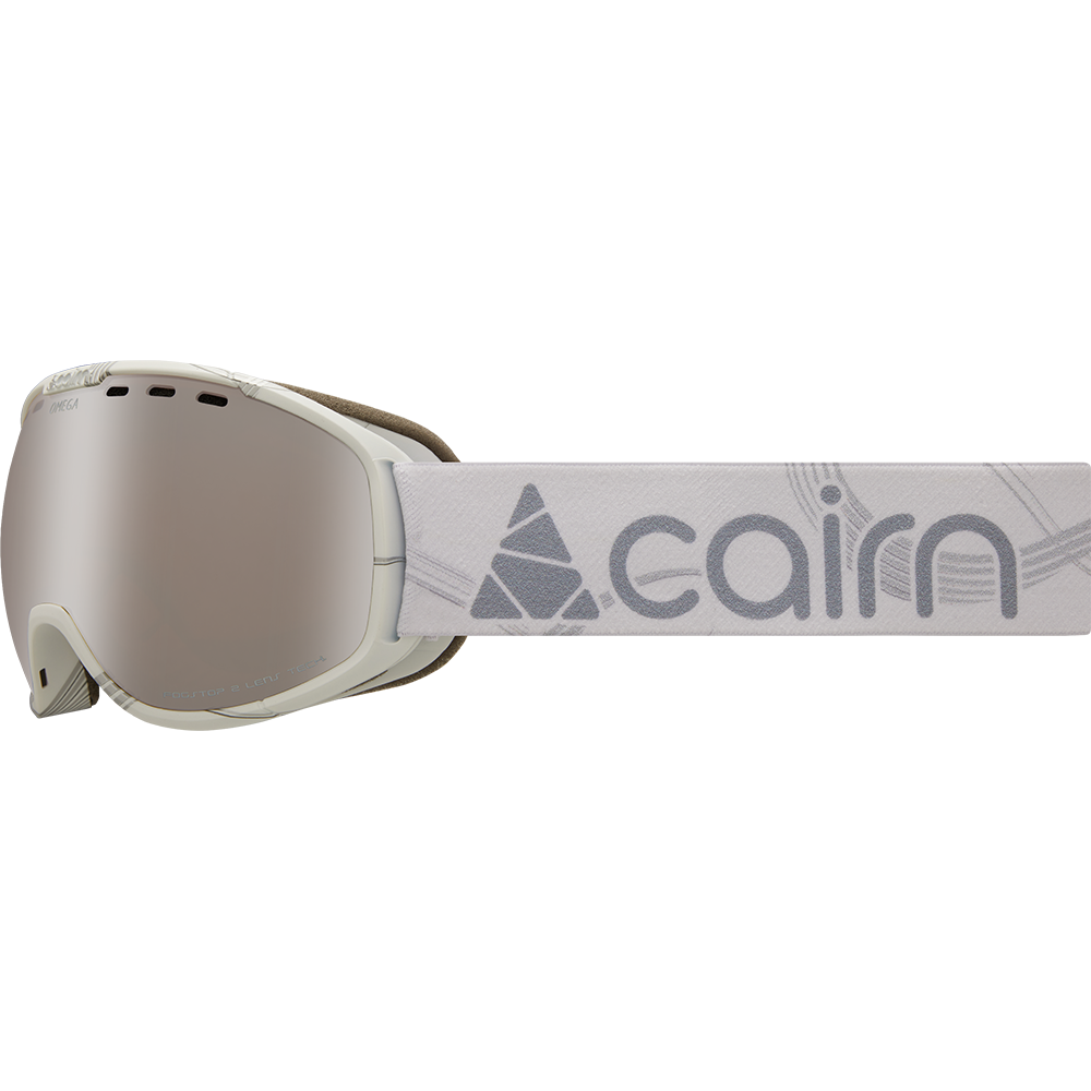 BLAZE M PURE SPX3 WHITE SILVER CURVE