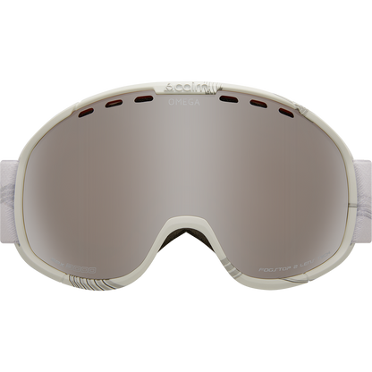 BLAZE M PURE SPX3 WHITE SILVER CURVE