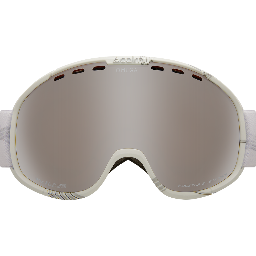 BLAZE M PURE SPX3 WHITE SILVER CURVE