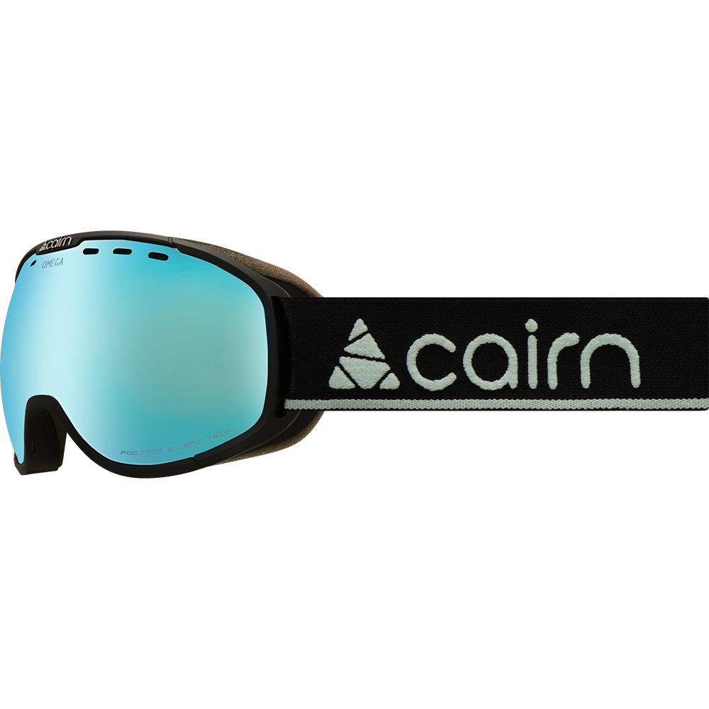 BLAZE M PURE SPX3 MAT BLACK ICE BLUE