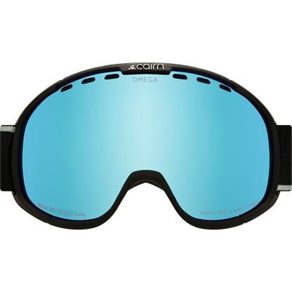 BLAZE M PURE SPX3 MAT BLACK ICE BLUE
