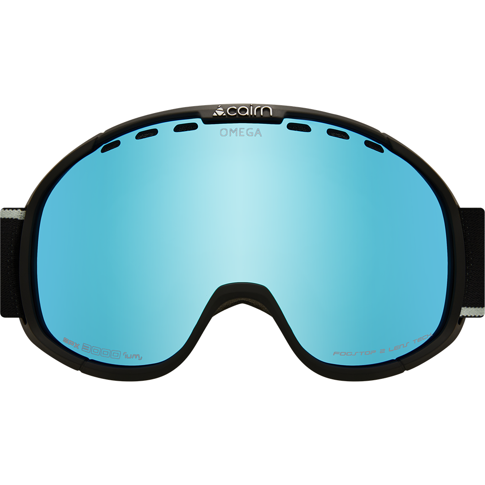 BLAZE M PURE SPX3 MAT BLACK ICE BLUE