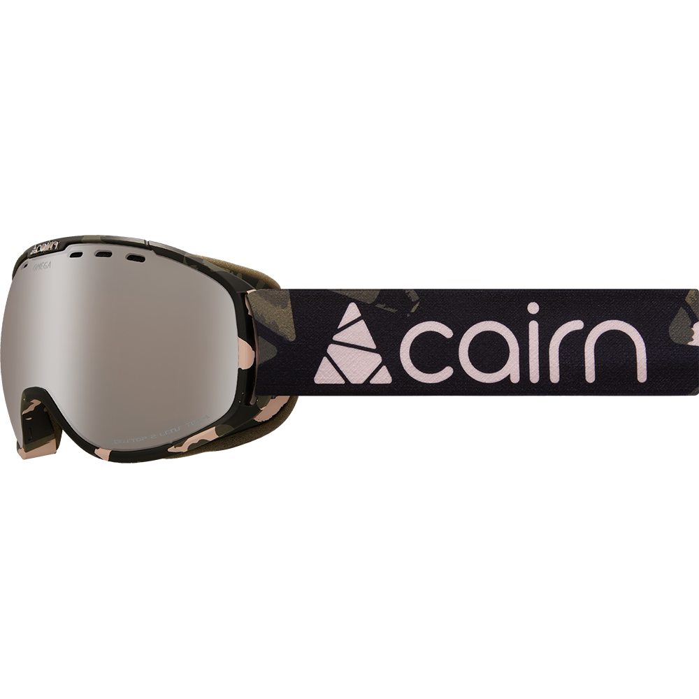 BLAZE M PURE SPX3 MAT KHAKI BRONZE