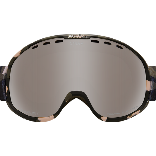 BLAZE M PURE SPX3 MAT KHAKI BRONZE