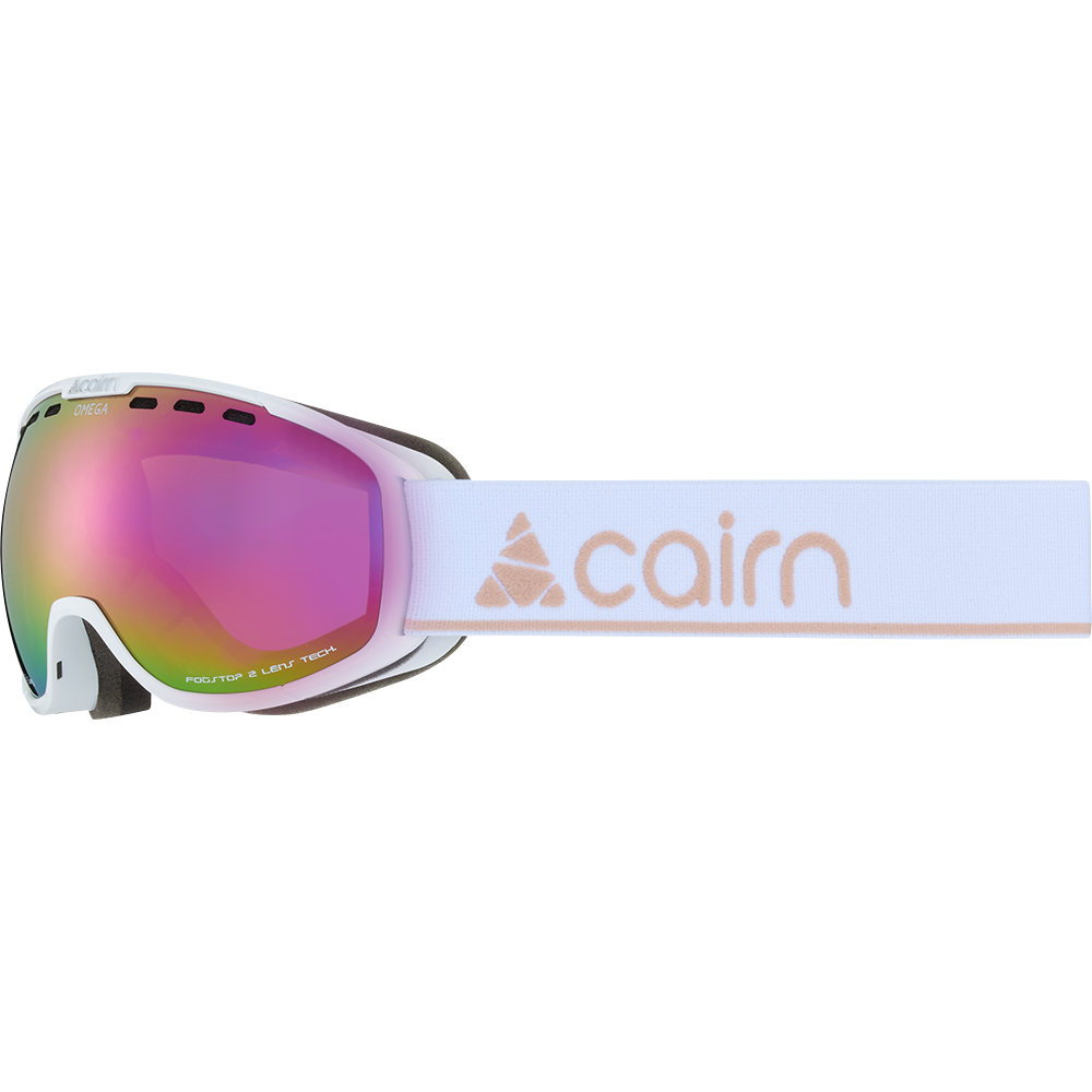 BLAZE M PURE SPX3 MAT WHITE LATTE