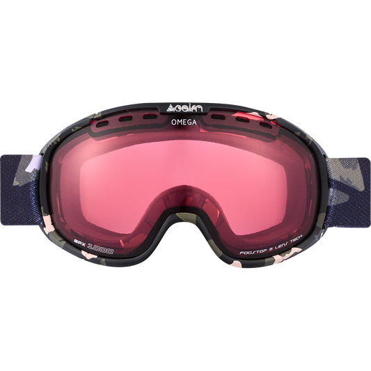 BLAZE M PURE SPX1 BLACK WILD KHAKI