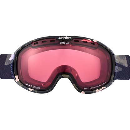 BLAZE M PURE SPX1 BLACK WILD KHAKI