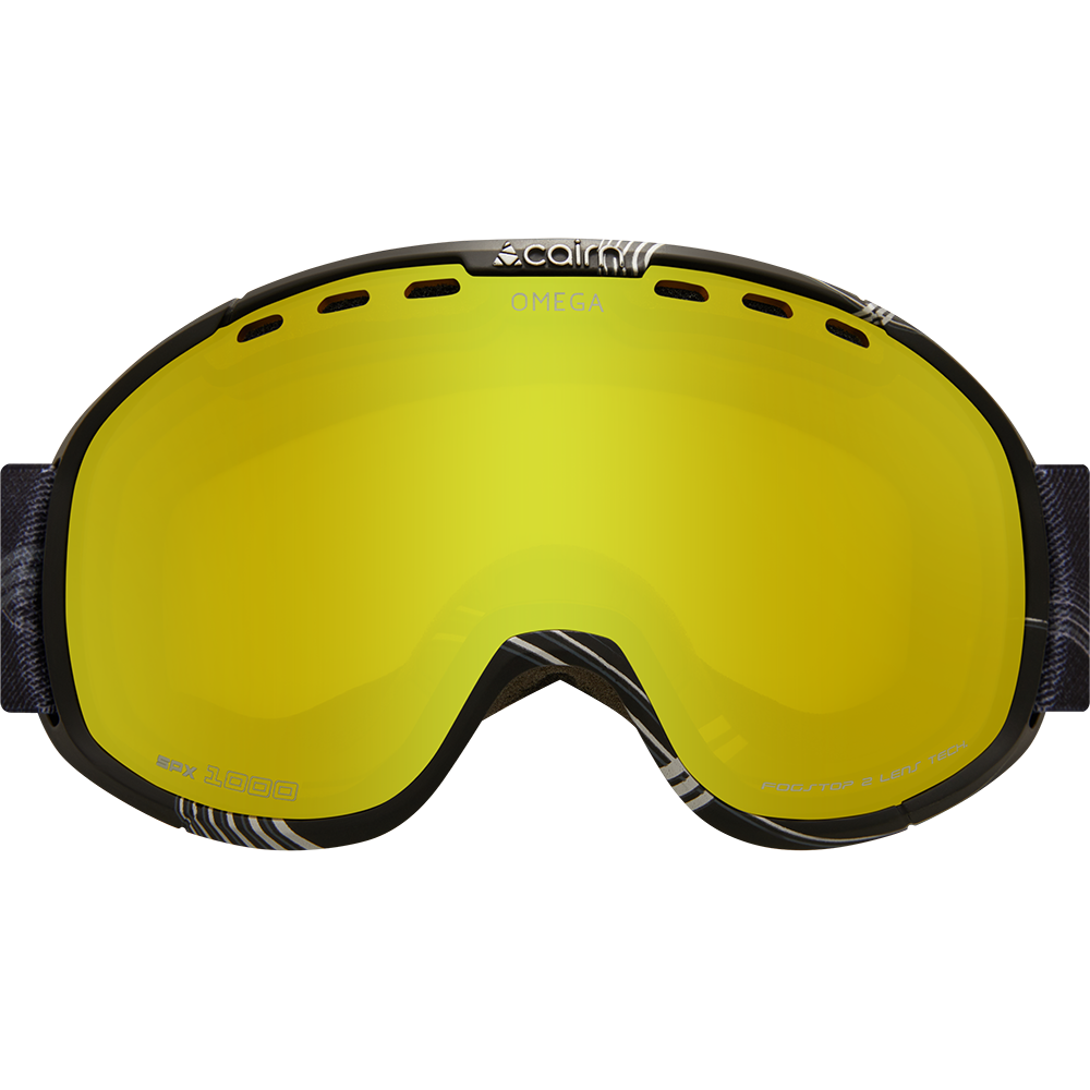 BLAZE M PURE SPX1 BLACK SILVER CURVE