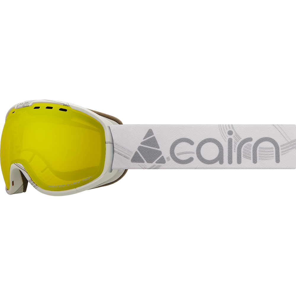 BLAZE M PURE SPX1 WHITE SILVER CURVE