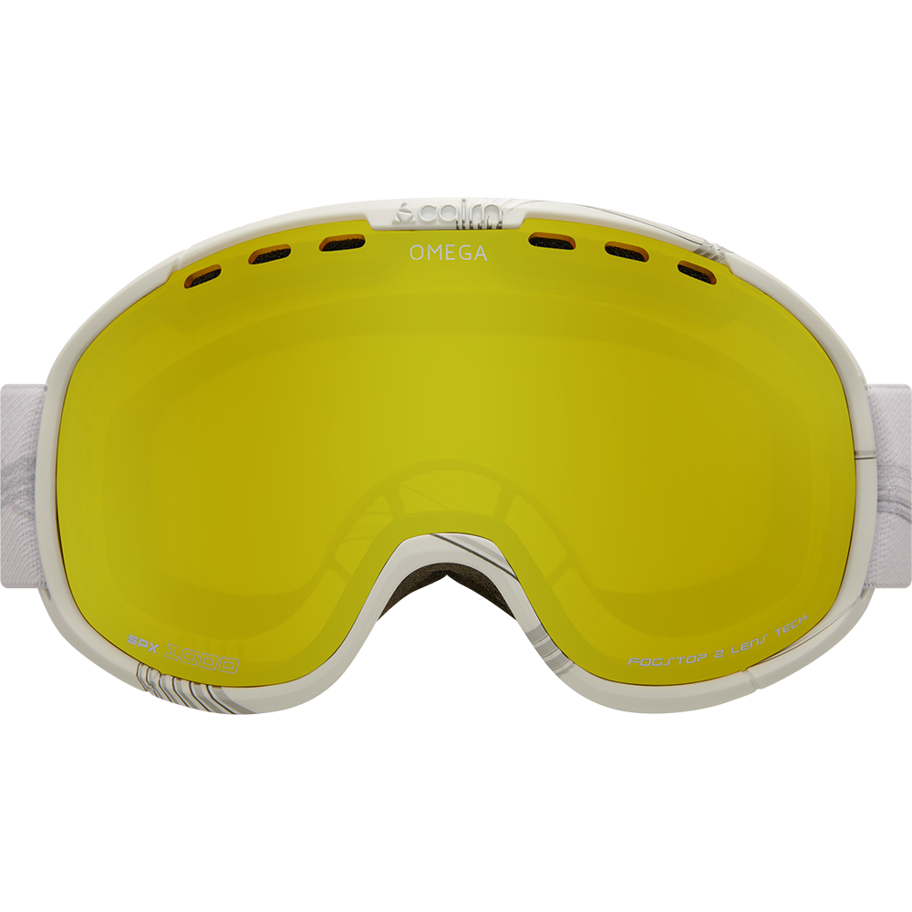 BLAZE M PURE SPX1 WHITE SILVER CURVE