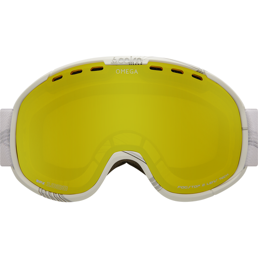 BLAZE M PURE SPX1 WHITE SILVER CURVE