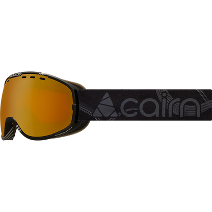 BLAZE M PURE PHOTOCHROMIC BLACK SILVER CURVE