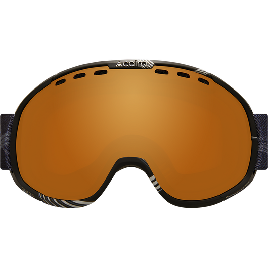 BLAZE M PURE PHOTOCHROMIC BLACK SILVER CURVE