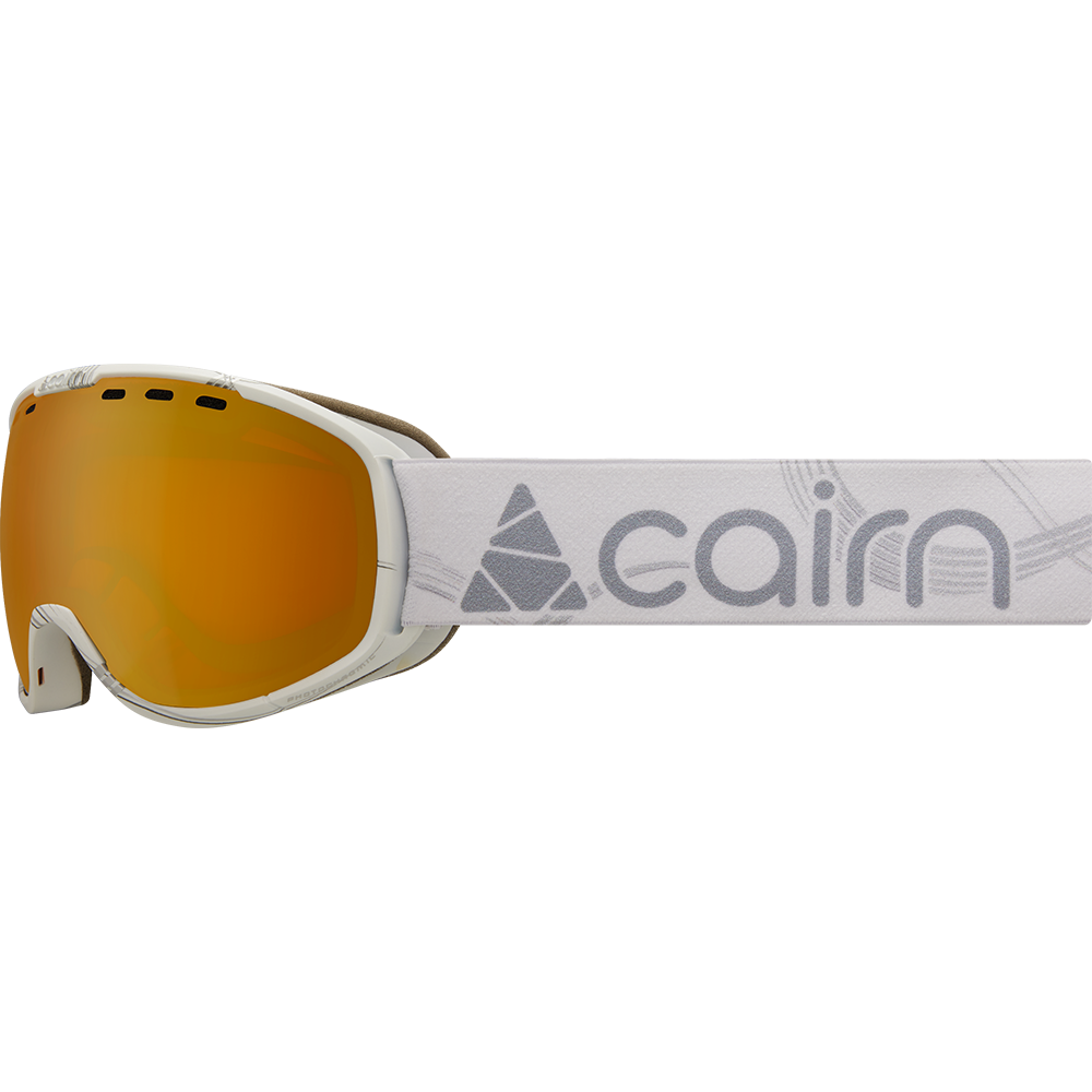 BLAZE M PURE PHOTOCHROMIC WHITE SILVER CURVE