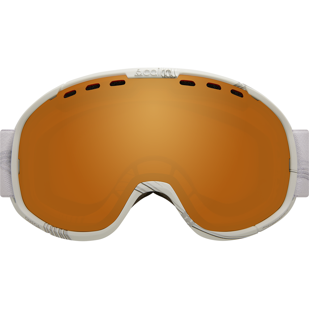 BLAZE M PURE PHOTOCHROMIC WHITE SILVER CURVE