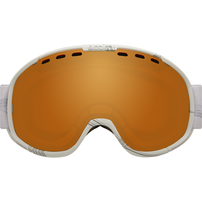 BLAZE M PURE PHOTOCHROMIC WHITE SILVER CURVE