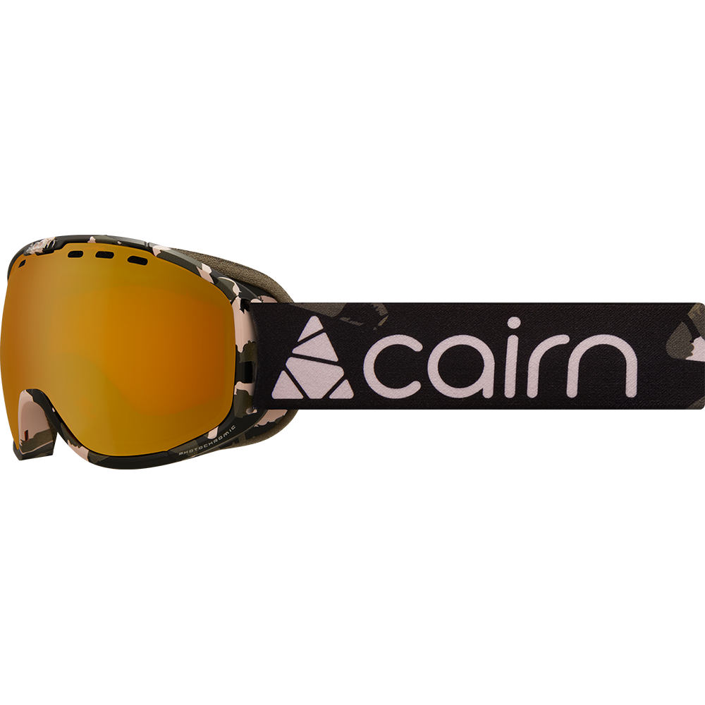 BLAZE M PURE PHOTOCHROMIC MAT KHAKI BRONZE