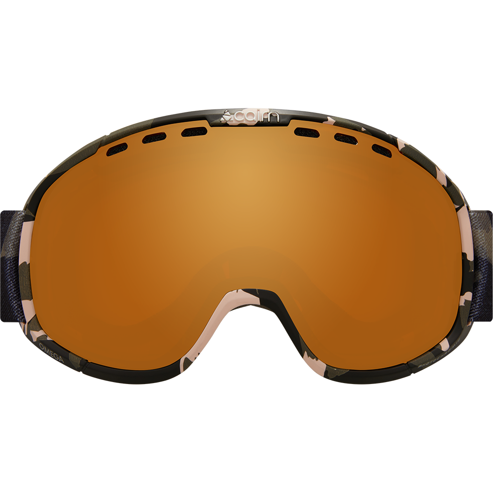 BLAZE M PURE PHOTOCHROMIC MAT KHAKI BRONZE