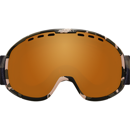 BLAZE M PURE PHOTOCHROMIC MAT KHAKI BRONZE