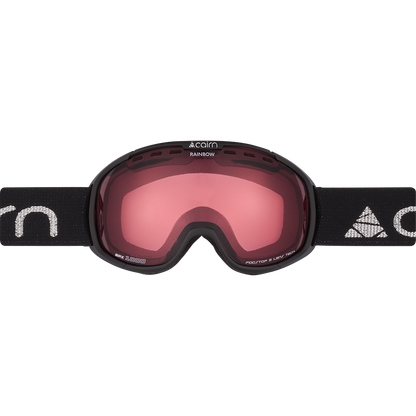 BLAZE M SPX1 MAT BLACK PINK