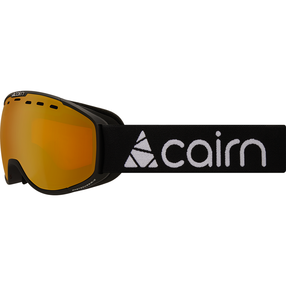 BLAZE M SPX PHOTOCHROMIC MAT BLACK