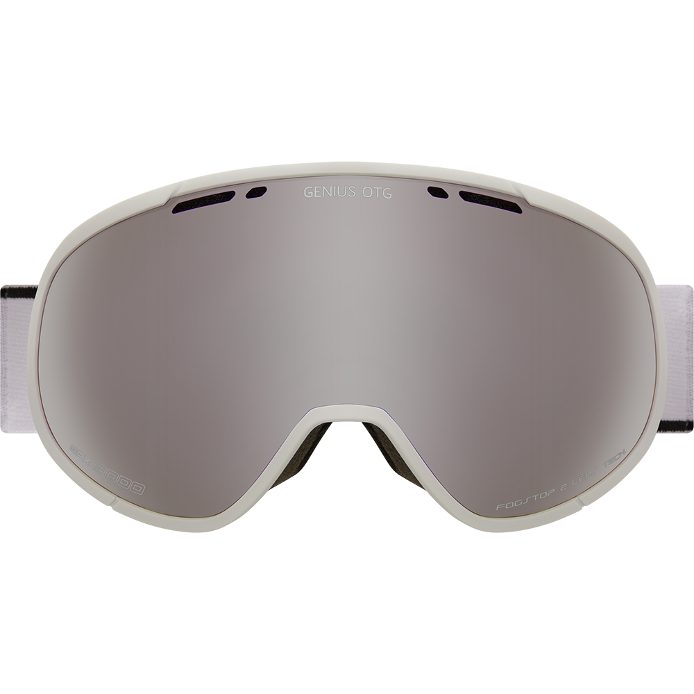 GENIUS OTG SPX3 MAT WHITE
