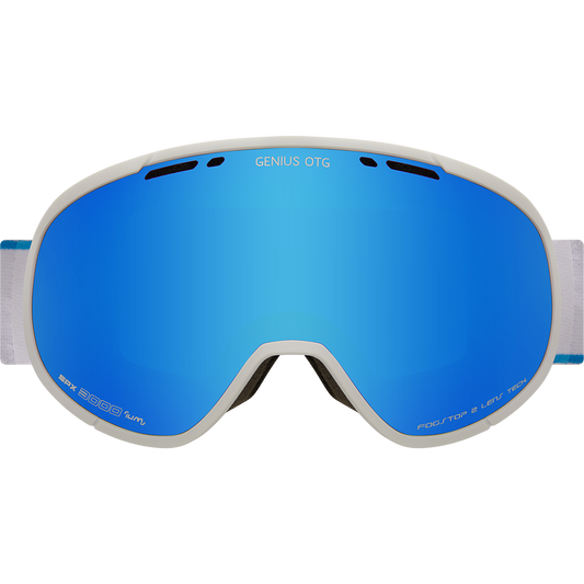 GENIUS OTG SPX3 MAT WHITE BLUE