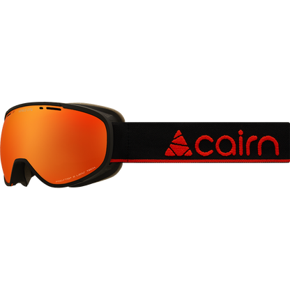 GENIUS OTG SPX3 MAT BLACK ORANGE