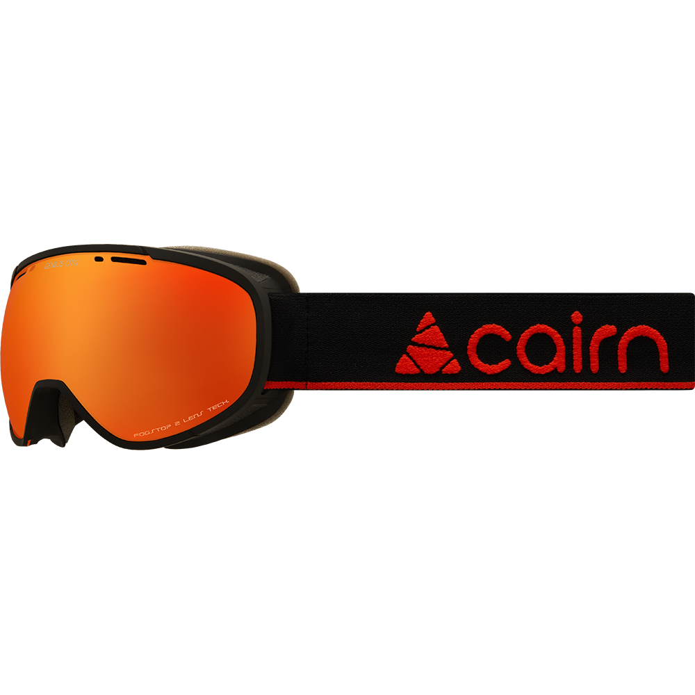 GENIUS OTG SPX3 MATTE BLACK ORANGE 