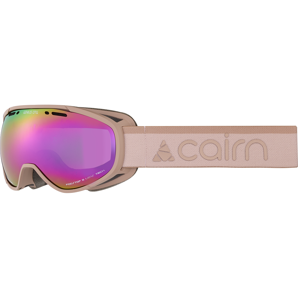 GENIUS OTG SPX3 MAT POWDER PINK LATTE