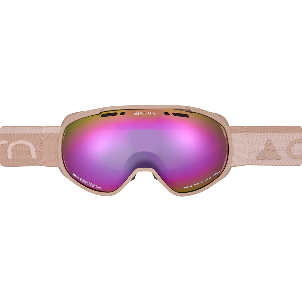 GENIUS OTG SPX3 POLVERE OPACA ROSA LATTE 