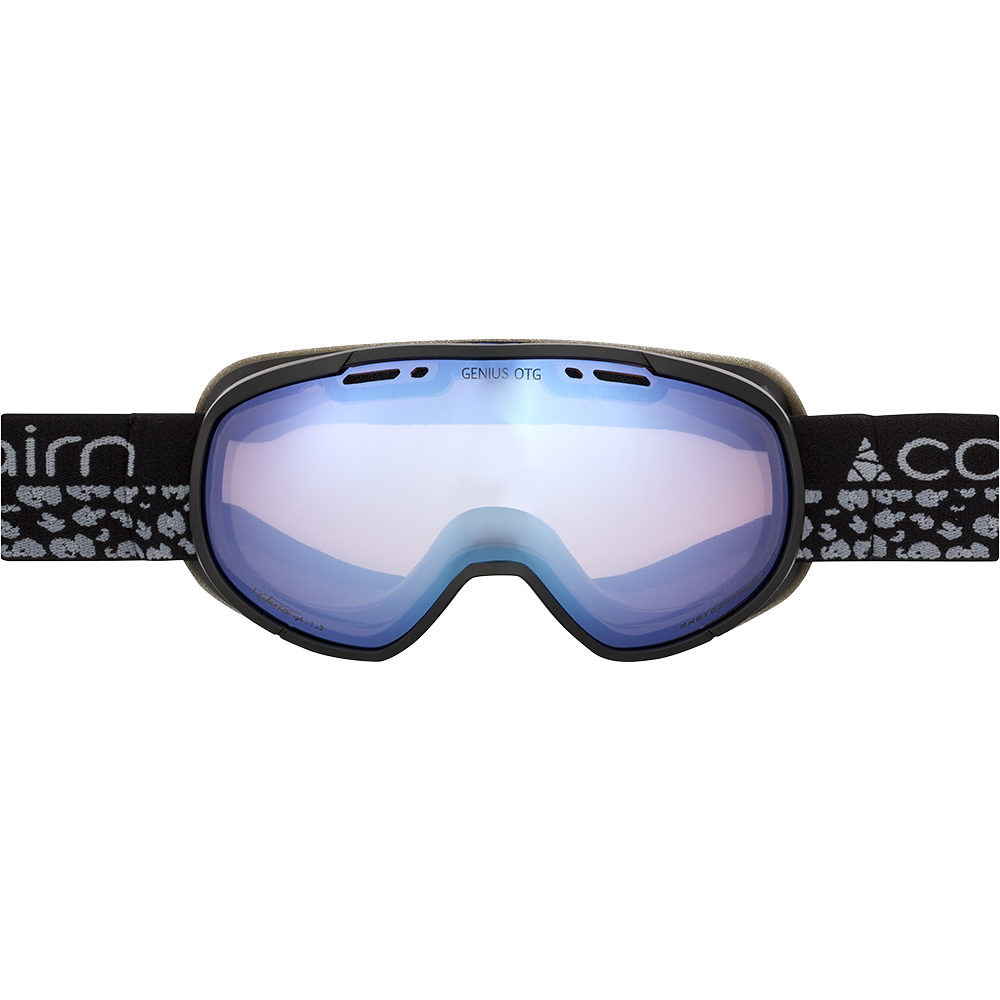 GENIUS OTG SPX EVOLIGHT NXT® 1.3 MAT BLACK BLUE LEOPARD