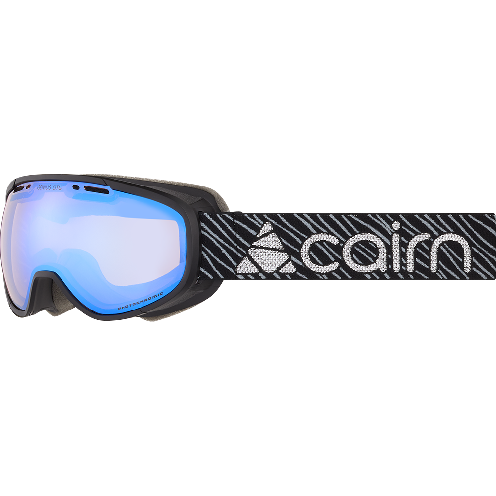 GENIUS OTG SPX EVOLIGHT NXT® 1.3 MAT BLACK LIZARD BLUE