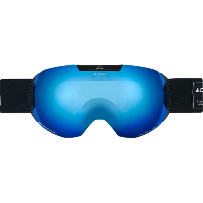 ULTIMATE SPX3 MAT BLACK BLUE