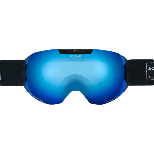 ULTIMATE SPX3 MAT BLACK BLUE