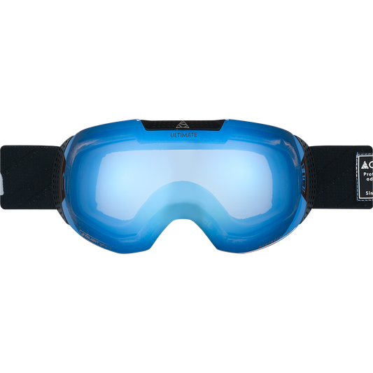 ULTIMATE EVOLIGHT NXT® MAT BLACK BLUE 