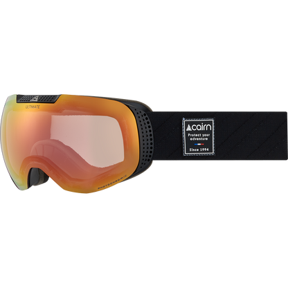 ULTIMATE EVOLIGHT NXT® MAT BLACK ORANGE